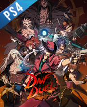 DNF Duel Playstation 4