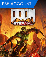 DOOM Eternal Playstation 5