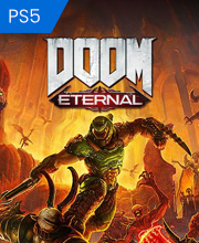 DOOM Eternal Playstation 5