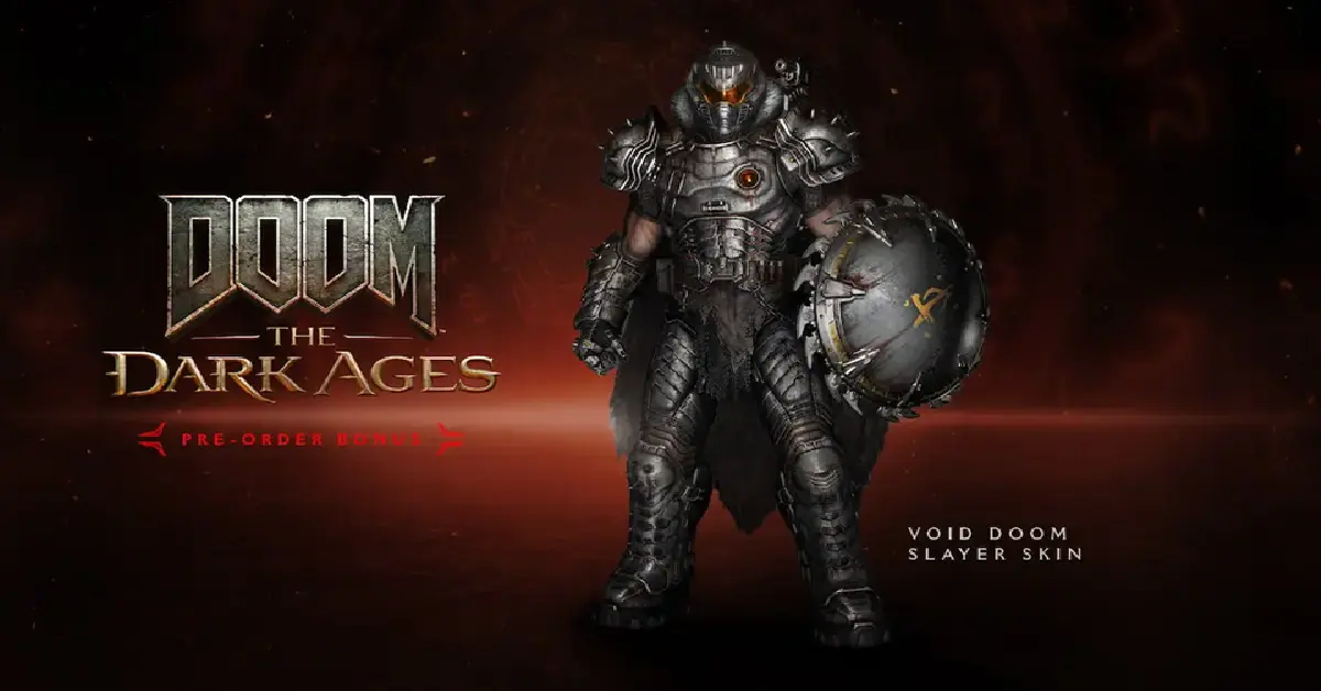 DOOM: The Dark Ages : Consigue la Deluxe a Precio Estándar Oferta
