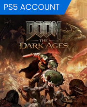 DOOM The Dark Ages Playstation 5