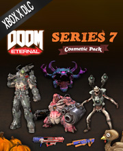 DOOM Eternal Series Seven Cosmetic Pack Xbox Series X