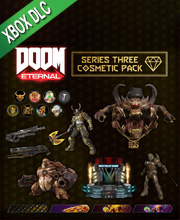 DOOM Eternal Series Three Cosmetic Pack Xbox One