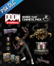 DOOM Eternal Series Two Cosmetic Pack Playstation 4