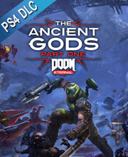 DOOM Eternal The Ancient Gods Part One Playstation 4
