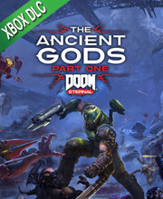 DOOM Eternal The Ancient Gods Part One Xbox One