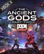DOOM Eternal The Ancient Gods Part Two Xbox Series X