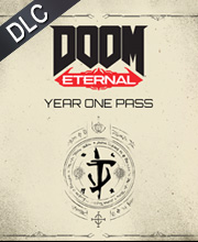 DOOM Eternal Year One Pass Pc