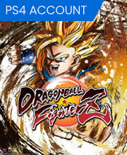 Dragon Ball Fighter Z Playstation 4