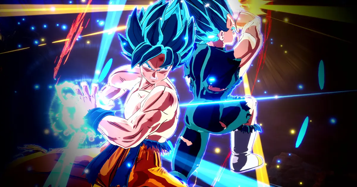 Captura de pantalla de combate en Dragon Ball Sparking ZERO Super Limit-Breaking NEO