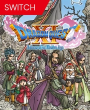 DRAGON QUEST 11 S Echoes of an Elusive Age Switch