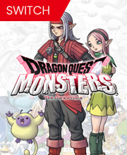 DRAGON QUEST MONSTERS The Dark Prince Switch