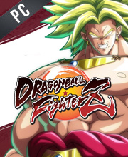 DRAGON BALL FIGHTERZ Broly Pc