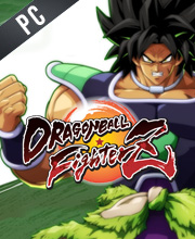 DRAGON BALL FIGHTERZ Broly DBS Pc