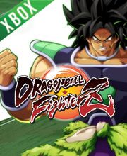 DRAGON BALL FIGHTERZ Broly DBS Xbox One