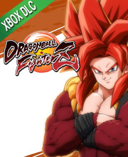 DRAGON BALL FIGHTERZ Gogeta SS4 Xbox One