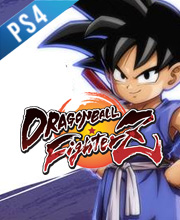 DRAGON BALL FIGHTERZ Goku GT Playstation 4