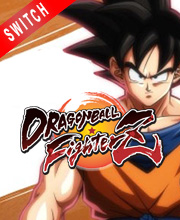 DRAGON BALL FIGHTERZ Goku Switch