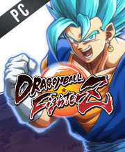 DRAGON BALL FIGHTERZ Vegito SSGSS Pc