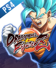 DRAGON BALL FIGHTERZ Vegito SSGSS Playstation 4