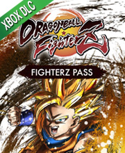 Dragon Ball FighterZ FighterZ Pass Xbox One