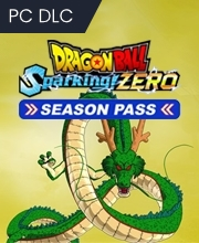 DRAGON BALL Sparking ZERO Season Pass Pc