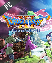 Dragon Quest XI Ecos de un Pasado Perdid