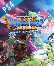 Dragon Quest XI Ecos de un Pasado Perdid Playstation 4