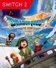 DRAGON QUEST 7 Reimagined Switch 2