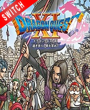 DRAGON QUEST 11 SUGISARISHI TOKI O MOTOMETES Switch