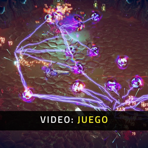 Dreadhunter Video de la Jugabilidad