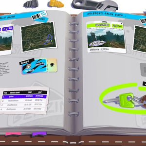 #DRIVE Rally - Carpeta