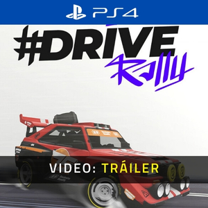 #DRIVE Rally - Tráiler del Video