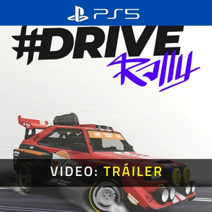 #DRIVE Rally - Tráiler del Video