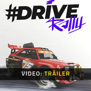 #DRIVE Rally - Tráiler del Video