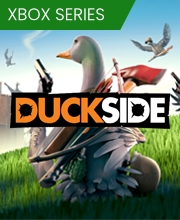 DUCKSIDE Xbox Series X