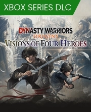 DYNASTY WARRIORS ORIGINS Visions of Four Heroes Xbox Series X