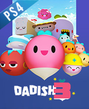 Dadish 3 Playstation 4