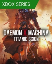 Daemon X Machina Titanic Scion Xbox Series X
