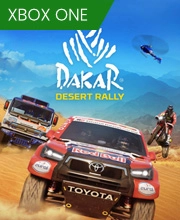 Dakar Desert Rally Xbox One
