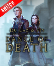 Dance of Death Du Lac & Fey Switch