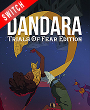 Dandara Trials of Fear Edition Switch