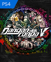 Danganronpa V3 Killing Harmony Playstation 4
