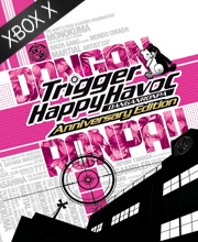 Danganronpa Trigger Happy Havoc Anniversary Edition Xbox Series X