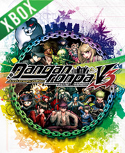 Danganronpa V3 Killing Harmony Anniversary Edition Xbox One
