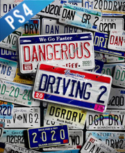 Dangerous Driving 2 Playstation 4