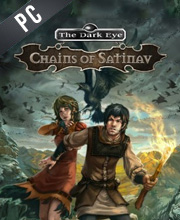 the dark eye chains of satinav Pc