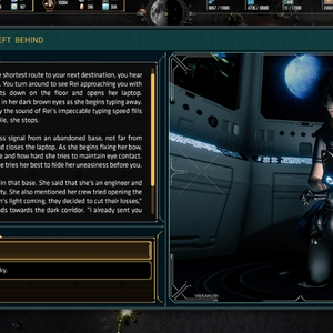 Dark Moon - Abandonado