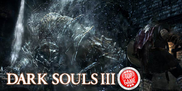 Dark Souls III New Patch Cover