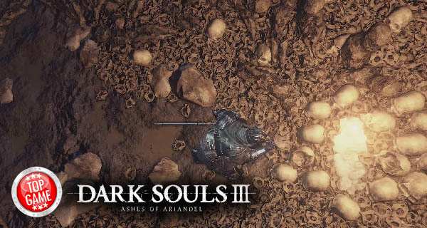 Dark Souls 3 DLC Cover